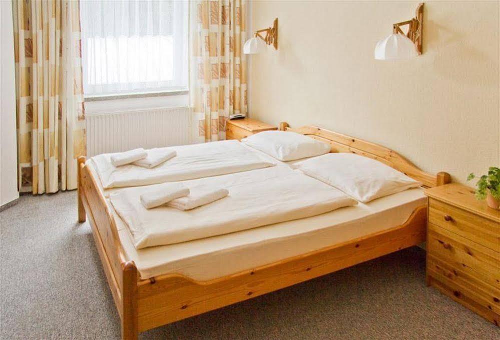 Hotel Garni Grundmuehle Bad Schandau Eksteriør billede