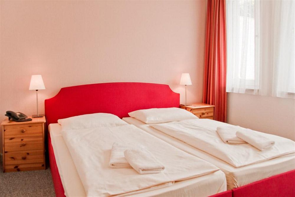 Hotel Garni Grundmuehle Bad Schandau Eksteriør billede